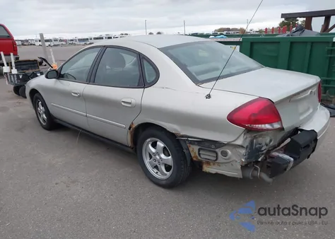 2005 Ford Taurus Se from USA, damaged, VIN 1FAFP53U95A193824